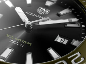 Часы TAG Heuer Aquaracer WAY101L.FC8222