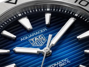 Годинник TAG Heuer Aquaracer Professional 200 Date WBP2111.BA0627