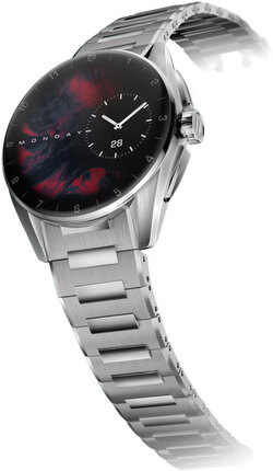 Часы TAG Heuer Connected Calibre E4 SBR8010.BA0617 купить в
