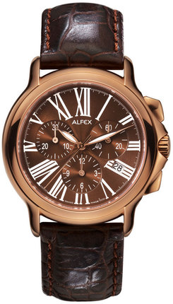 Часы ALFEX 5569/719