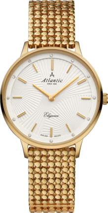 Часы Atlantic Elegance Shine 29042.45.21