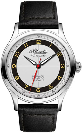 Часы Atlantic Worldmaster Original Mechanical 53680.41.23