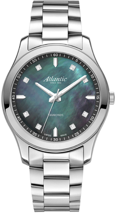 Годинник Atlantic Seapair Lady Diamonds 20335.41.07BK