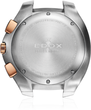 Годинник Edox Les Bemonts Chronograph 10239 357R BUIR