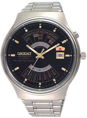 Часы Orient Multi-Calendar FEU00002B