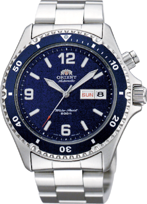 Часы Orient Mako II FEM65002D