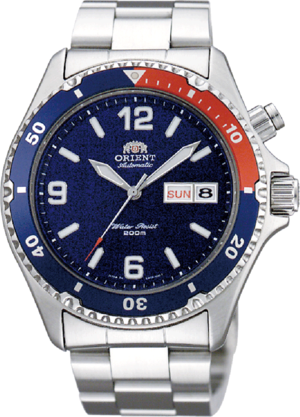 Часы Orient Mako II FEM65006D