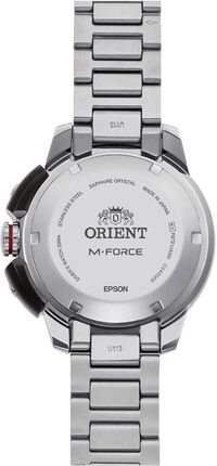 Годинник Orient M-Force AC0L RA-AC0L01B00B