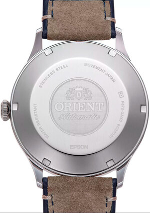 Годинник Orient Bambino Version 4 RA-AC0P02L10B