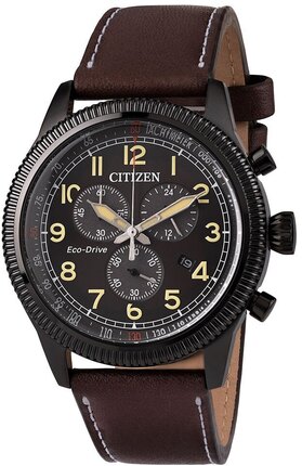 Часы CITIZEN Eco Drive Sport Chronograph AT2465-18E