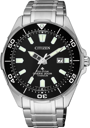 Часы Citizen Promaster Marine Eco-Drive Aqualand 200m BN2031-85E