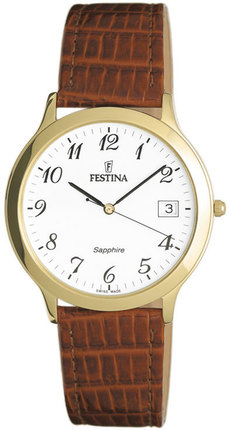 Годинник FESTINA F20001/A CLASSICS