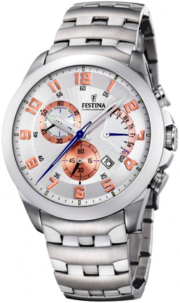 Часы Festina Multifunction Collection F16298/4