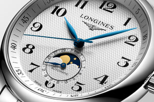 Годинник The Longines Master Collection L2.909.4.78.6