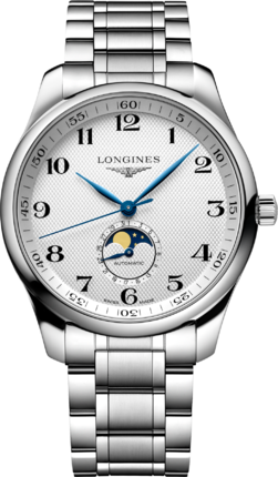 Годинник The Longines Master Collection L2.919.4.78.6