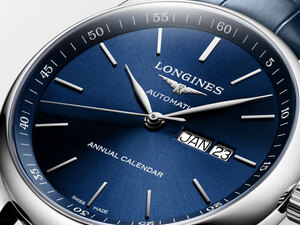 Годинник The Longines Master Collection L2.920.4.92.0