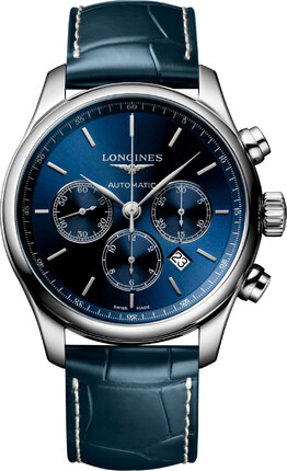 Годинник The Longines Master Collection L2.859.4.92.0