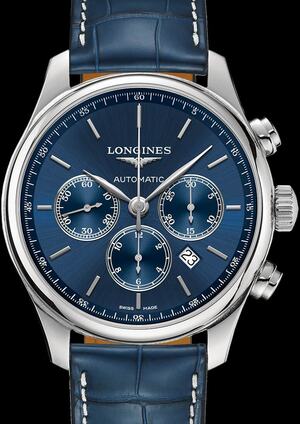 Часы The Longines Master Collection L2.859.4.92.0