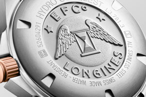 Часы Longines HydroConquest L3.781.3.58.9