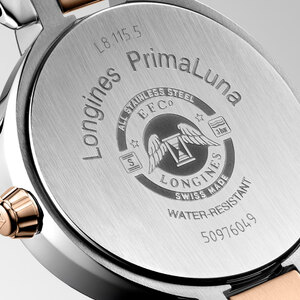 Годинник Longines PrimaLuna L8.115.5.61.7