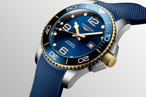 Часы Longines HydroConquest L3.782.3.96.9