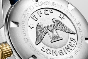 Часы Longines HydroConquest L3.782.3.96.9