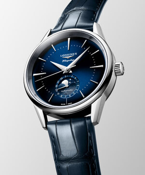 Часы Longines Flagship Heritage L4.815.4.92.2