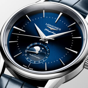 Часы Longines Flagship Heritage L4.815.4.92.2