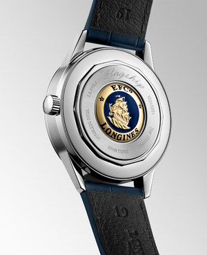 Часы Longines Flagship Heritage L4.815.4.92.2