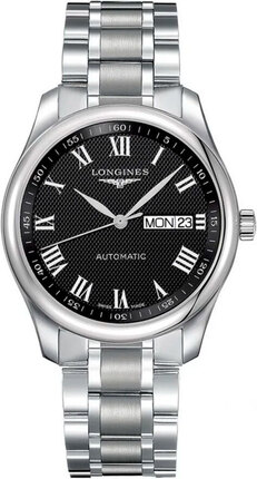 Годинник The Longines Master Collection L2.755.4.51.6