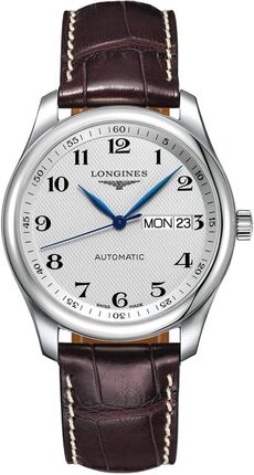 Годинник The Longines Master Collection L2.755.4.78.3