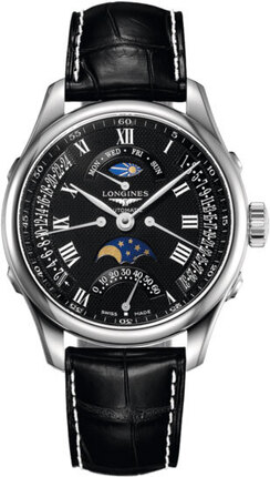 Часы The Longines Master Collection L2.738.4.51.8