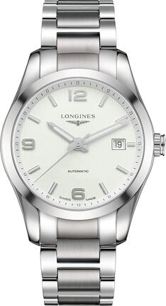 Часы Longines Conquest L2.785.4.76.6
