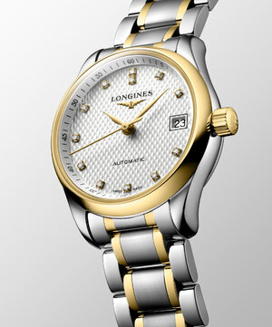 Часы The Longines Master Collection L2.128.5.77.7