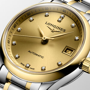 Годинник The Longines Master Collection L2.128.5.37.7