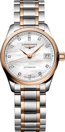 Годинник The Longines Master Collection L2.128.5.89.7