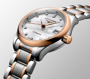 Годинник The Longines Master Collection L2.128.5.89.7