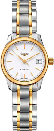 Годинник The Longines Master Collection L2.128.5.12.7