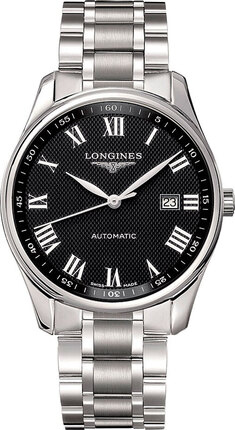 Годинник The Longines Master Collection L2.893.4.51.6