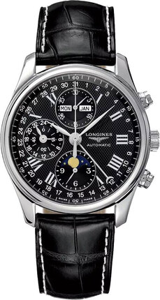 Годинник The Longines Master Collection L2.673.4.51.8