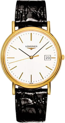 Часы Longines Presence L4.790.2.12.2