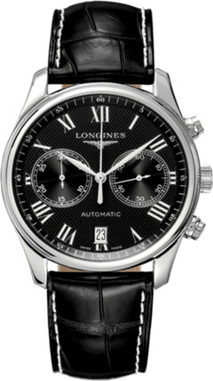 Годинник The Longines Master Collection L2.629.4.51.8