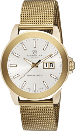 Часы CHRISTINA 519GS-GM-Gold