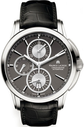 Часы Maurice Lacroix PT6188-SS001-830