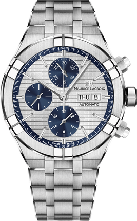 Часы Maurice Lacroix AIKON Automatic Chronograph AI6038-SS002-131