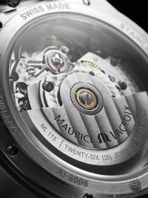 Часы Maurice Lacroix AIKON Automatic AI6006-SS002-370-1