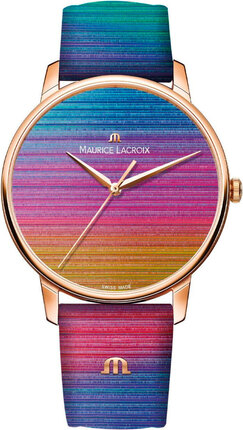 Годинник Maurice Lacroix ELIROS Rainbow 40mm EL1118-PVP01-090-1