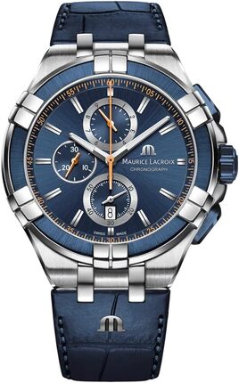 Часы Maurice Lacroix AIKON Quartz Chronograph Special Edition
