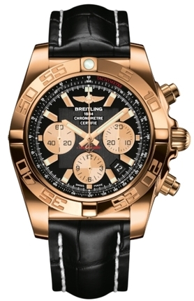 Часы Breitling Chronomat 01 Limited HB011112/BA51/743P