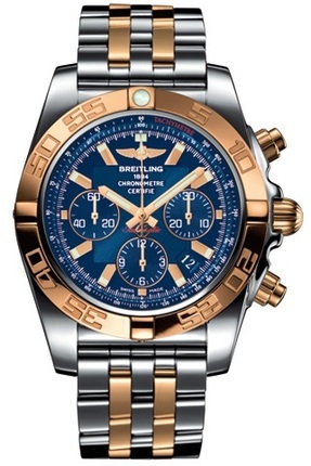 Часы Breitling Chronomat 44 CB01111A/C924/375C